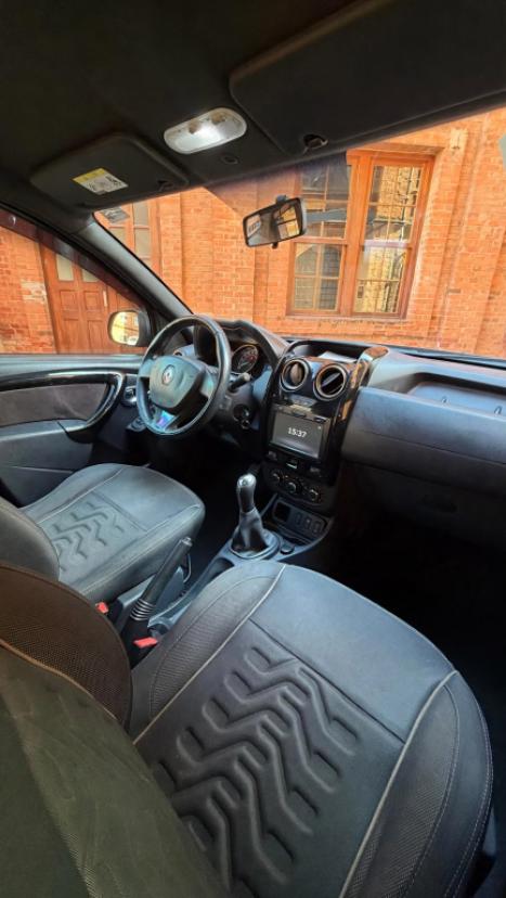 RENAULT Duster 1.6 16V 4P FLEX DYNAMIQUE, Foto 10