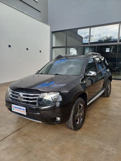 RENAULT Duster 1.6 16V 4P FLEX TECH ROAD, Foto 3
