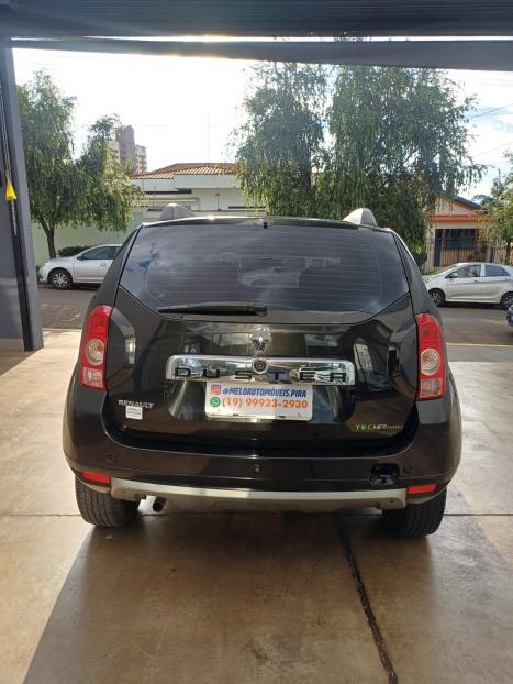 RENAULT Duster 1.6 16V 4P FLEX TECH ROAD, Foto 8