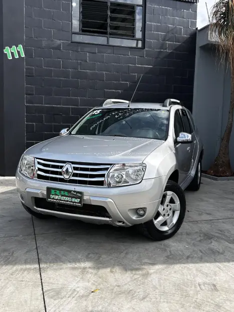 RENAULT Duster 1.6 16V 4P FLEX DYNAMIQUE AUTOMÁTICO CVT, Foto 1