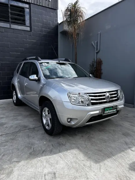 RENAULT Duster 1.6 16V 4P FLEX DYNAMIQUE AUTOMÁTICO CVT, Foto 2