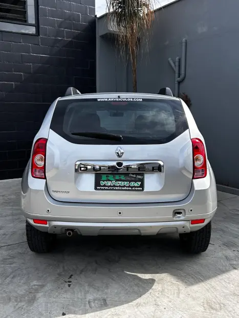 RENAULT Duster 1.6 16V 4P FLEX DYNAMIQUE AUTOMÁTICO CVT, Foto 5