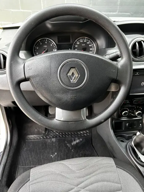 RENAULT Duster 1.6 16V 4P FLEX DYNAMIQUE AUTOMÁTICO CVT, Foto 6