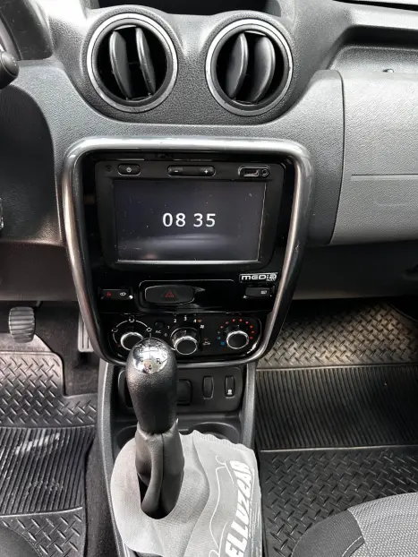 RENAULT Duster 1.6 16V 4P FLEX DYNAMIQUE AUTOMÁTICO CVT, Foto 7