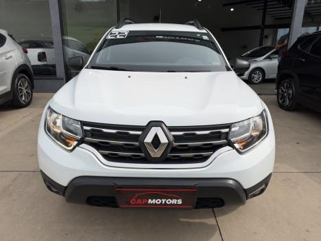 RENAULT Duster 1.6 16V 4P FLEX SCE INTENSE X-TRONIC AUTOMÁTICO, Foto 1
