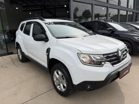 RENAULT Duster 1.6 16V 4P FLEX SCE INTENSE X-TRONIC AUTOMÁTICO, Foto 2