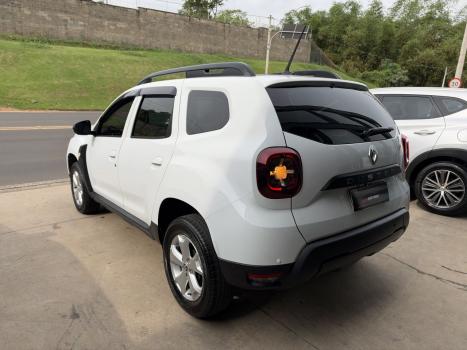 RENAULT Duster 1.6 16V 4P FLEX SCE INTENSE X-TRONIC AUTOMÁTICO, Foto 4