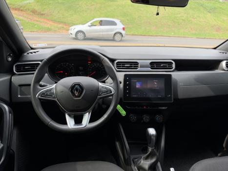 RENAULT Duster 1.6 16V 4P FLEX SCE INTENSE X-TRONIC AUTOMÁTICO, Foto 6