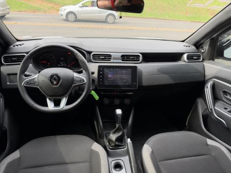 RENAULT Duster 1.6 16V 4P FLEX SCE INTENSE X-TRONIC AUTOMÁTICO, Foto 7