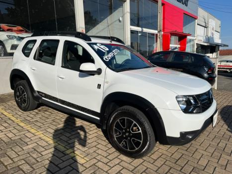RENAULT Duster 1.6 16V 4P FLEX DAKAR, Foto 1