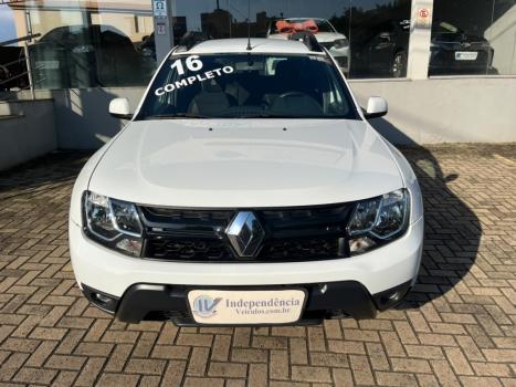 RENAULT Duster 1.6 16V 4P FLEX DAKAR, Foto 2