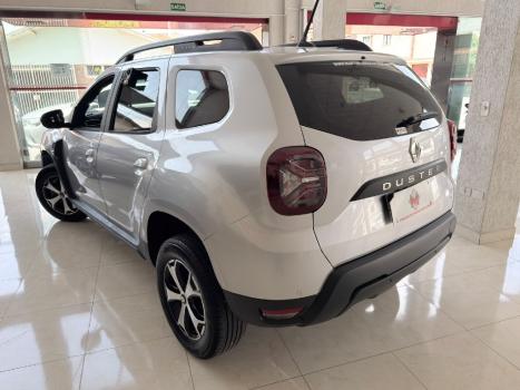 RENAULT Duster 1.6 16V 4P FLEX INTENSE, Foto 4