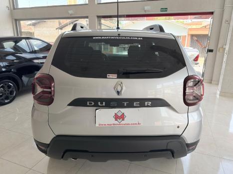 RENAULT Duster 1.6 16V 4P FLEX INTENSE, Foto 5