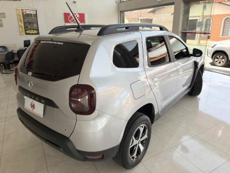 RENAULT Duster 1.6 16V 4P FLEX INTENSE, Foto 6