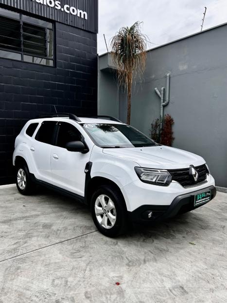 RENAULT Duster 1.6 16V 4P FLEX INTENSE, Foto 2