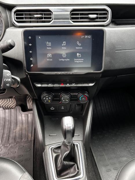 RENAULT Duster 1.6 16V 4P FLEX INTENSE, Foto 7