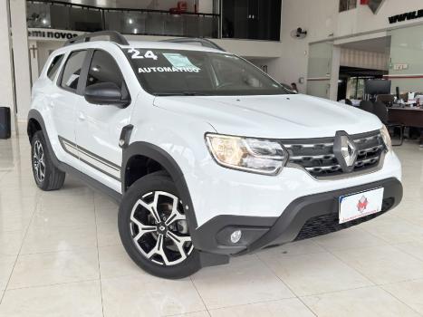 RENAULT Duster 1.6 16V 4P FLEX SCE ICONIC X-TRONIC AUTOMÁTICO, Foto 1