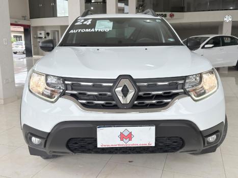 RENAULT Duster 1.6 16V 4P FLEX SCE ICONIC X-TRONIC AUTOMÁTICO, Foto 2