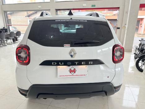 RENAULT Duster 1.6 16V 4P FLEX SCE ICONIC X-TRONIC AUTOMÁTICO, Foto 5