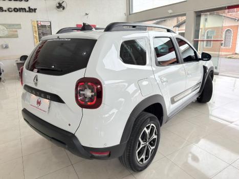 RENAULT Duster 1.6 16V 4P FLEX SCE ICONIC X-TRONIC AUTOMÁTICO, Foto 6