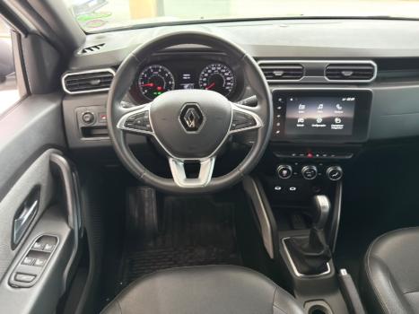RENAULT Duster 1.6 16V 4P FLEX SCE ICONIC X-TRONIC AUTOMÁTICO, Foto 9
