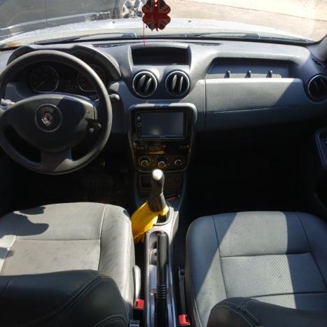 RENAULT Duster 1.6 16V 4P FLEX DYNAMIQUE, Foto 8