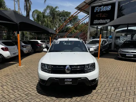 RENAULT Duster 1.6 16V 4P FLEX EXPRESSION, Foto 1