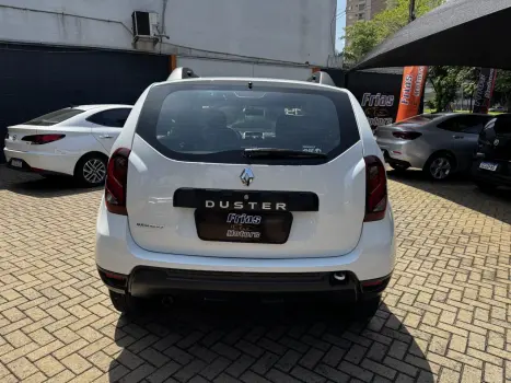 RENAULT Duster 1.6 16V 4P FLEX EXPRESSION, Foto 4