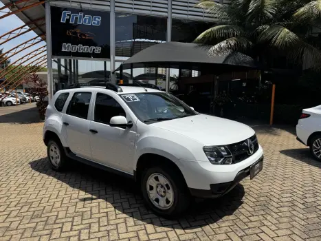 RENAULT Duster 1.6 16V 4P FLEX EXPRESSION, Foto 6