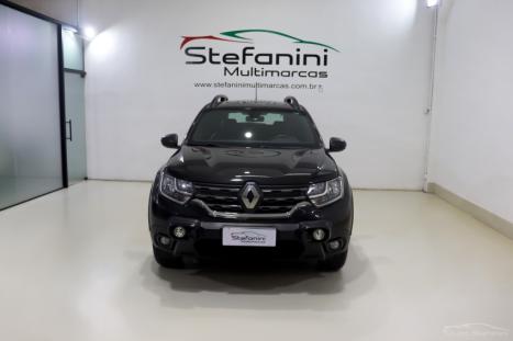 RENAULT Duster 1.6 16V 4P FLEX SCE ICONIC X-TRONIC AUTOMÁTICO, Foto 2
