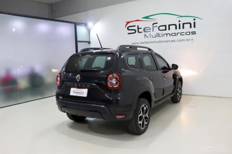 RENAULT Duster 1.6 16V 4P FLEX SCE ICONIC X-TRONIC AUTOMÁTICO, Foto 11
