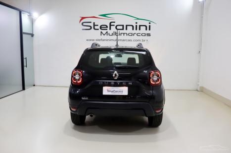 RENAULT Duster 1.6 16V 4P FLEX SCE ICONIC X-TRONIC AUTOMÁTICO, Foto 12