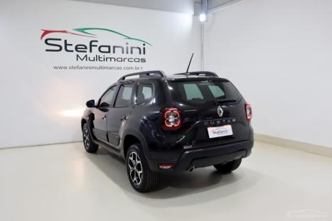 RENAULT Duster 1.6 16V 4P FLEX SCE ICONIC X-TRONIC AUTOMÁTICO, Foto 13