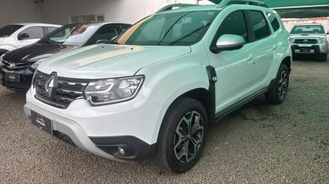 RENAULT Duster 1.6 16V 4P FLEX SCE ICONIC X-TRONIC AUTOMÁTICO, Foto 4