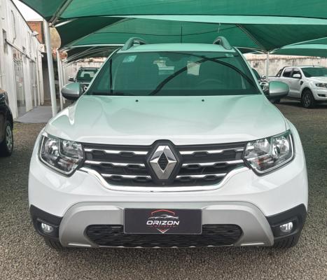 RENAULT Duster 1.6 16V 4P FLEX SCE ICONIC X-TRONIC AUTOMÁTICO, Foto 7