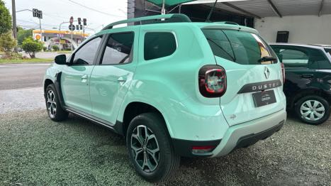 RENAULT Duster 1.6 16V 4P FLEX SCE ICONIC X-TRONIC AUTOMÁTICO, Foto 8