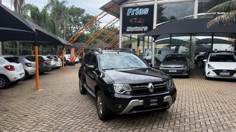 RENAULT Duster 1.6 16V 4P FLEX DYNAMIQUE AUTOMÁTICO CVT, Foto 1