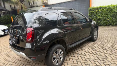 RENAULT Duster 1.6 16V 4P FLEX DYNAMIQUE AUTOMÁTICO CVT, Foto 3