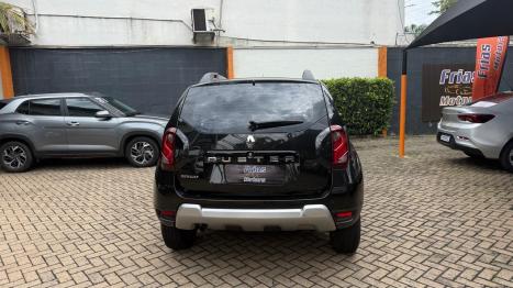 RENAULT Duster 1.6 16V 4P FLEX DYNAMIQUE AUTOMÁTICO CVT, Foto 4