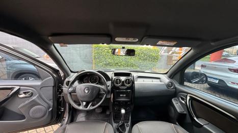 RENAULT Duster 1.6 16V 4P FLEX DYNAMIQUE AUTOMÁTICO CVT, Foto 8