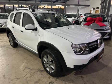 RENAULT Duster 1.6 16V 4P FLEX DYNAMIQUE AUTOMÁTICO CVT, Foto 2