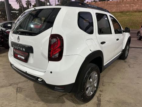 RENAULT Duster 1.6 16V 4P FLEX DYNAMIQUE AUTOMÁTICO CVT, Foto 3
