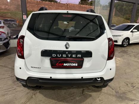 RENAULT Duster 1.6 16V 4P FLEX DYNAMIQUE AUTOMÁTICO CVT, Foto 7