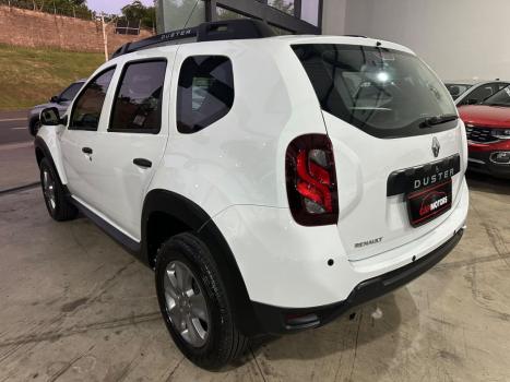 RENAULT Duster 1.6 16V 4P FLEX DYNAMIQUE AUTOMÁTICO CVT, Foto 8