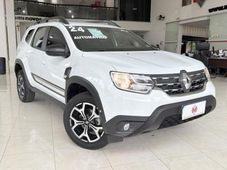 RENAULT Duster 1.6 16V 4P FLEX SCE ICONIC X-TRONIC AUTOMÁTICO, Foto 1