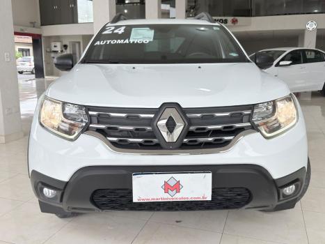 RENAULT Duster 1.6 16V 4P FLEX SCE ICONIC X-TRONIC AUTOMÁTICO, Foto 2