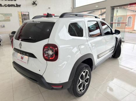 RENAULT Duster 1.6 16V 4P FLEX SCE ICONIC X-TRONIC AUTOMÁTICO, Foto 4