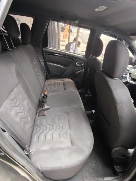 RENAULT Duster 2.0 16V 4P FLEX DYNAMIQUE, Foto 14