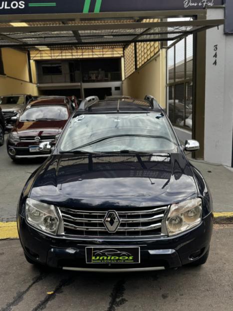 RENAULT Duster 2.0 16V 4P FLEX DYNAMIQUE, Foto 2