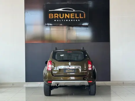 RENAULT Duster 2.0 16V 4P FLEX DYNAMIQUE AUTOMTICO, Foto 3